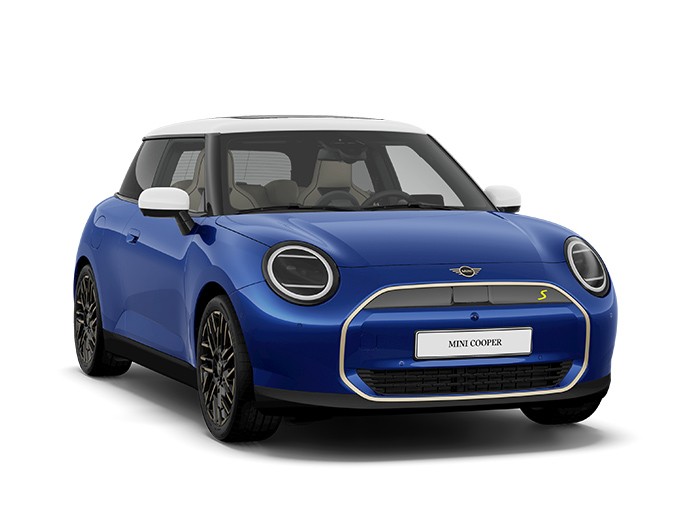 MINI Cooper vollelektrisch MINI Cooper vollelektrisch